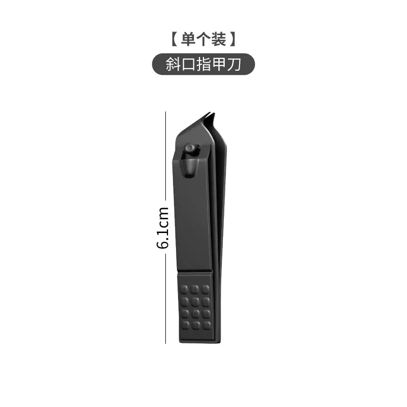 Large Nail Clipper Set for Adult Grooming Tools