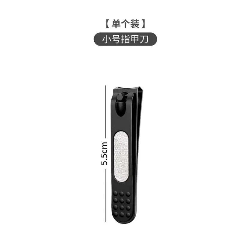 Large Nail Clipper Set for Adult Grooming Tools