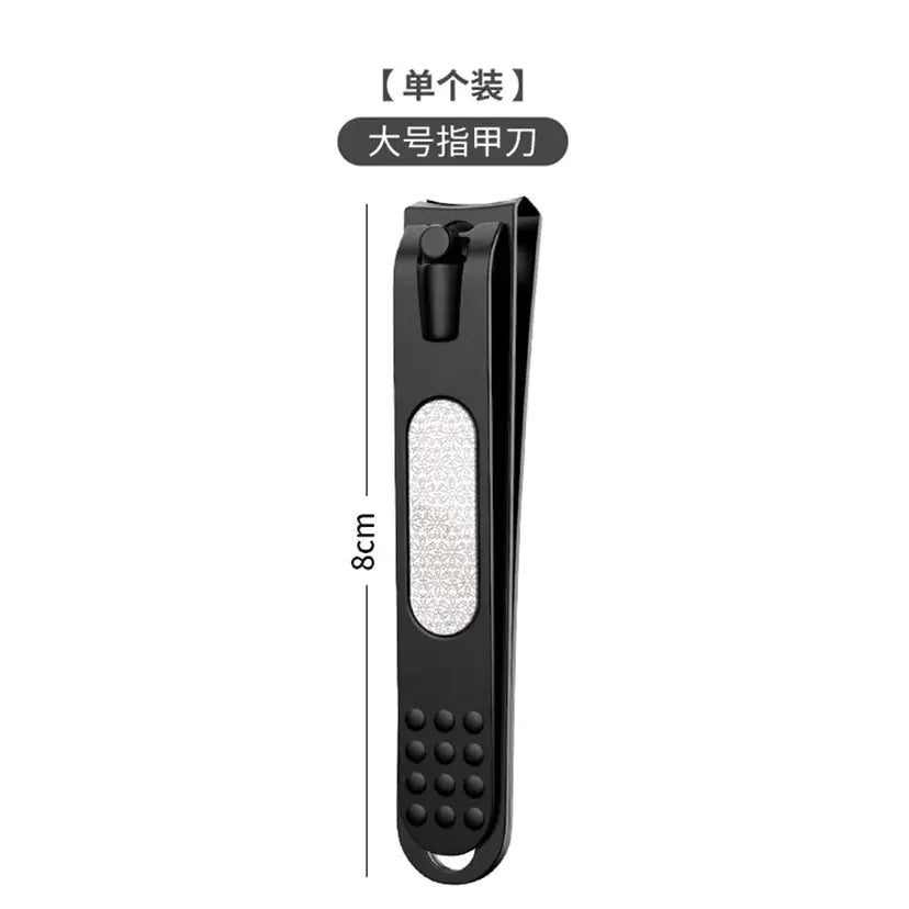 Large Nail Clipper Set for Adult Grooming Tools