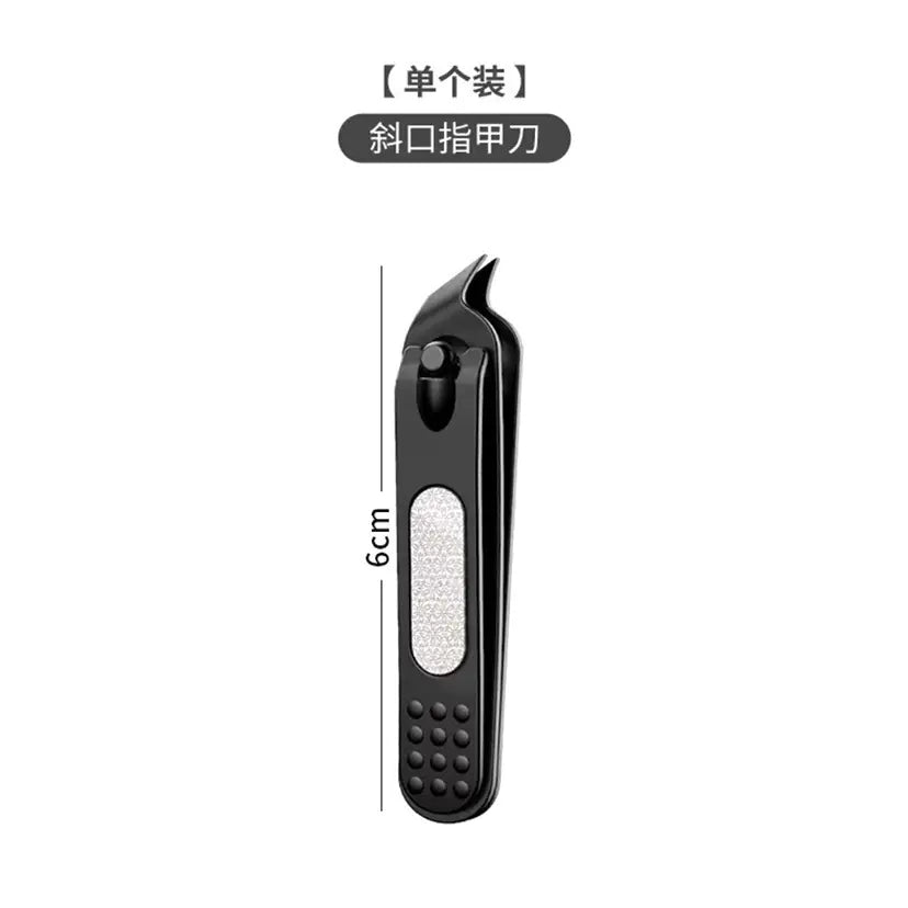 Large Nail Clipper Set for Adult Grooming Tools
