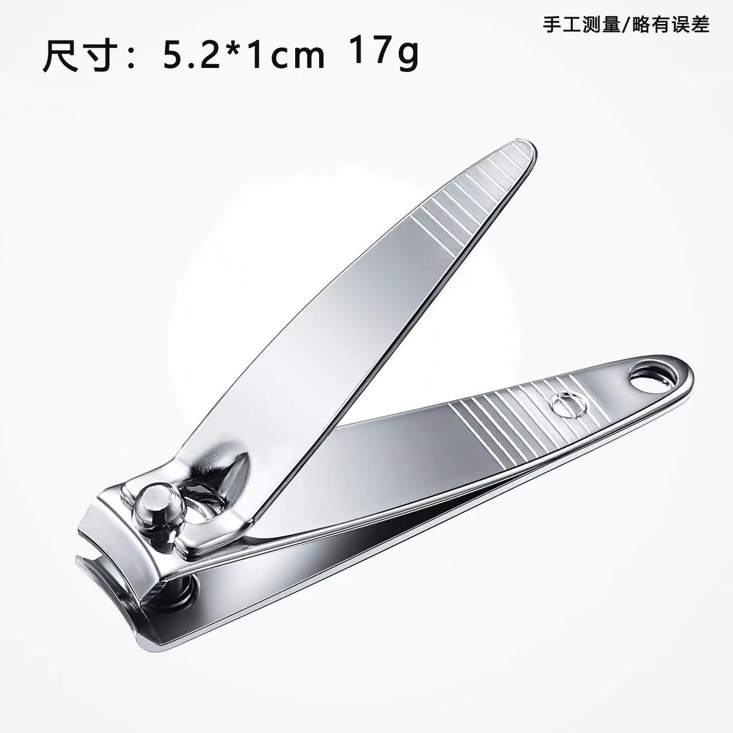 Large Nail Clipper Set for Adult Grooming Tools