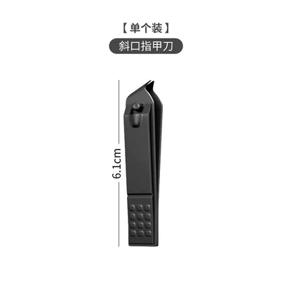 Large Nail Clipper Set for Adult Grooming Tools