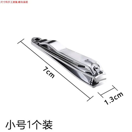 Large Nail Clipper Set for Adult Grooming Tools