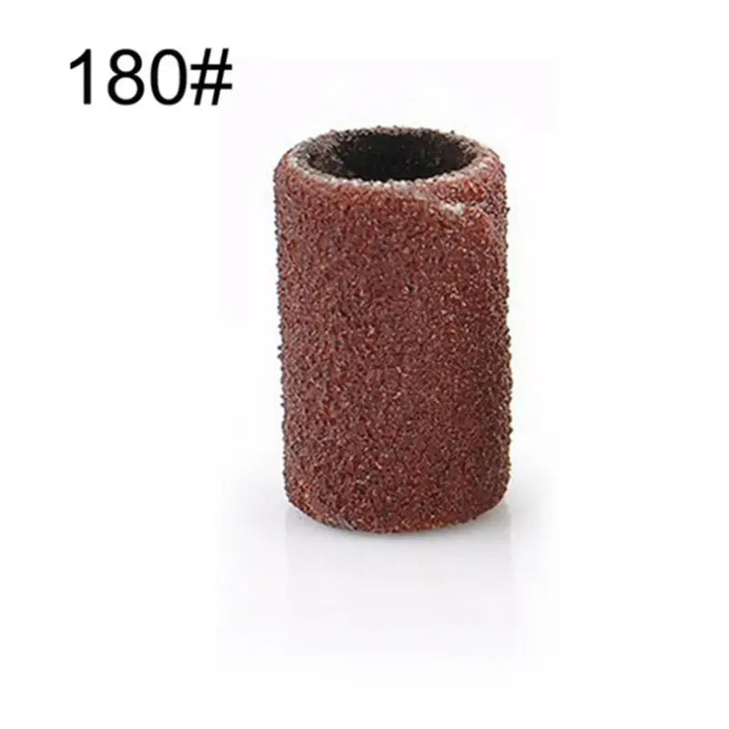 Nail Drill Sanding Bands Set for Electric Manicure Tool