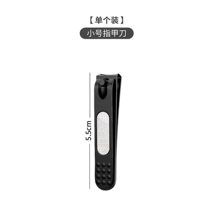Large Nail Clipper Set for Adult Grooming Tools