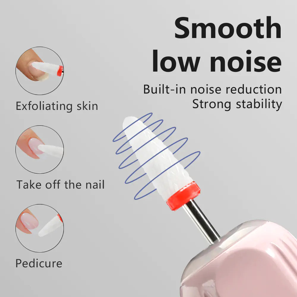 Cordless Electric Drill Nail File Kit for Acrylic Nails