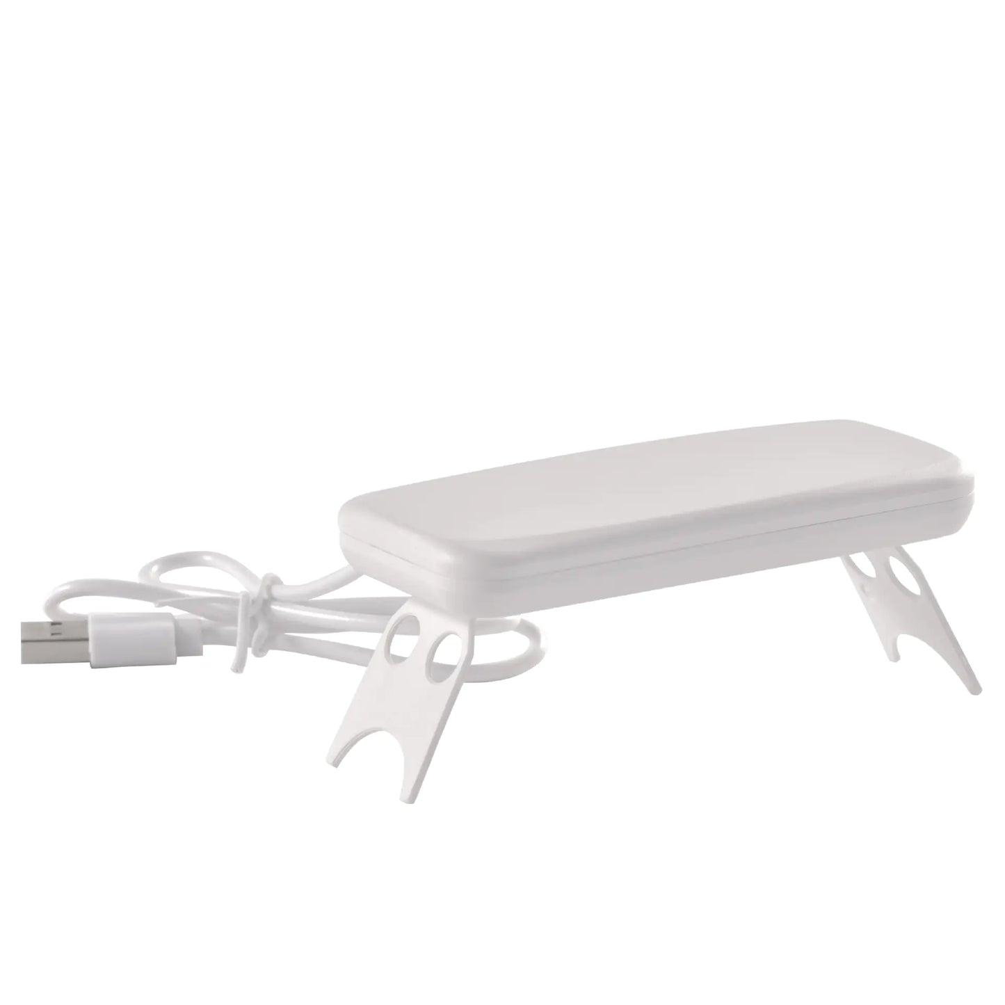 Portable UV LED Nail Dryer with 6 Lights