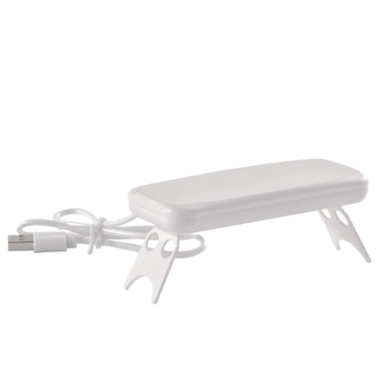 Portable UV LED Nail Dryer with 6 Lights