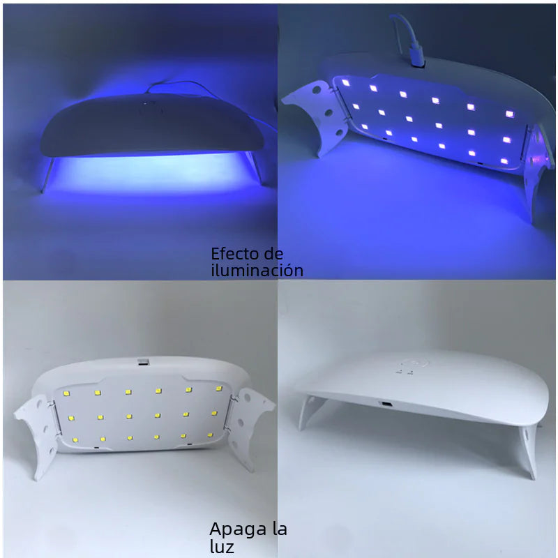 LED UV Curing Lamp for Screen Protector and Nail Art