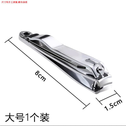 Large Nail Clipper Set for Adult Grooming Tools