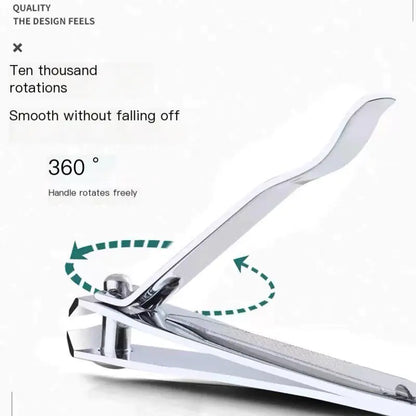 Large Nail Clipper Set for Adult Grooming Tools