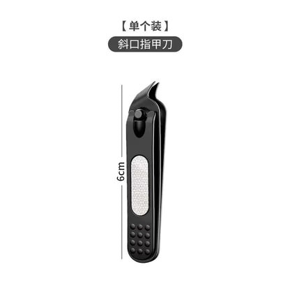 Large Nail Clipper Set for Adult Grooming Tools