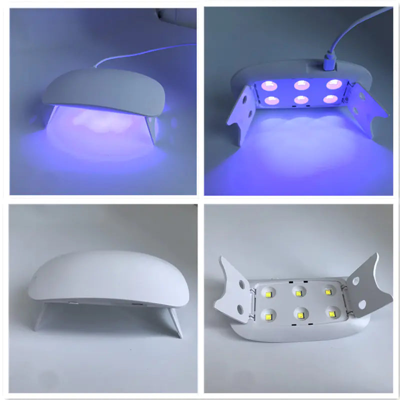 LED UV Curing Lamp for Screen Protector and Nail Art