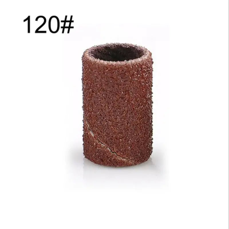 Nail Drill Sanding Bands Set for Electric Manicure Tool