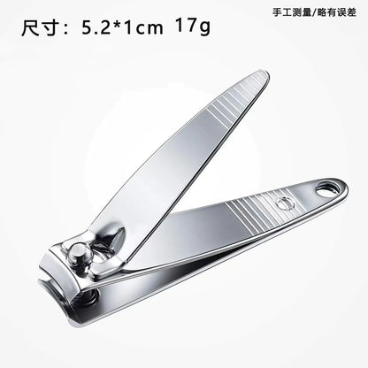 Large Nail Clipper Set for Adult Grooming Tools