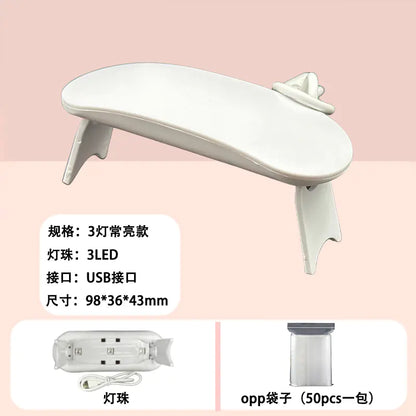 LED UV Curing Lamp for Screen Protector and Nail Art